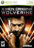 WOLVERINE X-MEN ORIGENS